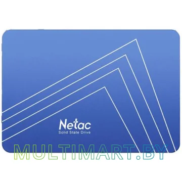 SSD диск Netac N600S 128GB (NT01N600S-128G-S3X)